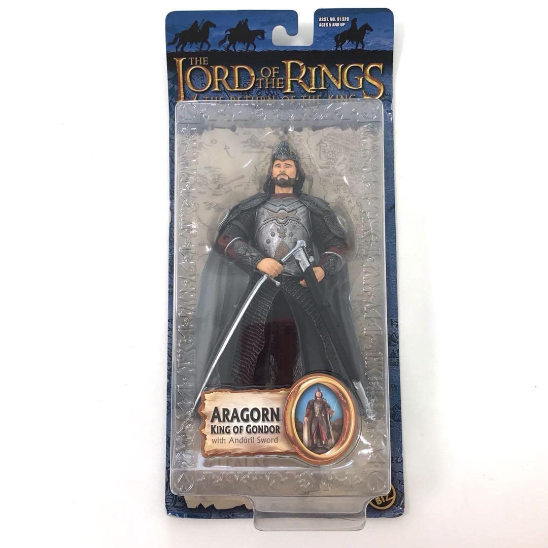 ロードオブザリング TOYBIZ トイビズ ケイブトロール